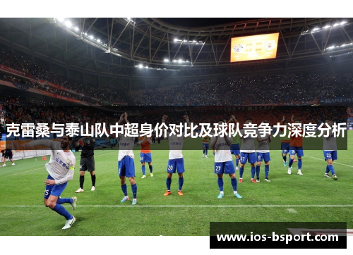 克雷桑与泰山队中超身价对比及球队竞争力深度分析