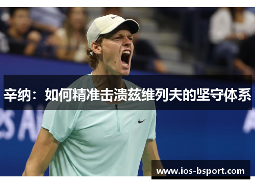 辛纳：如何精准击溃兹维列夫的坚守体系