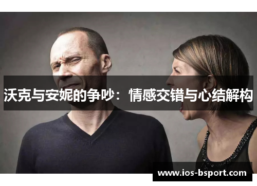 沃克与安妮的争吵：情感交错与心结解构