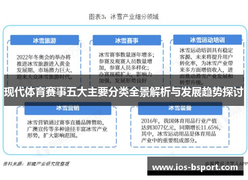 现代体育赛事五大主要分类全景解析与发展趋势探讨