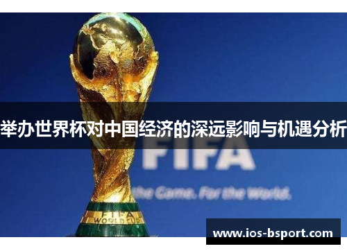 举办世界杯对中国经济的深远影响与机遇分析