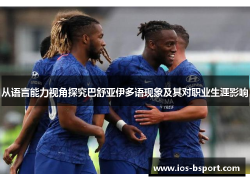 从语言能力视角探究巴舒亚伊多语现象及其对职业生涯影响