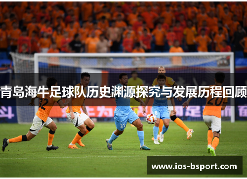 青岛海牛足球队历史渊源探究与发展历程回顾